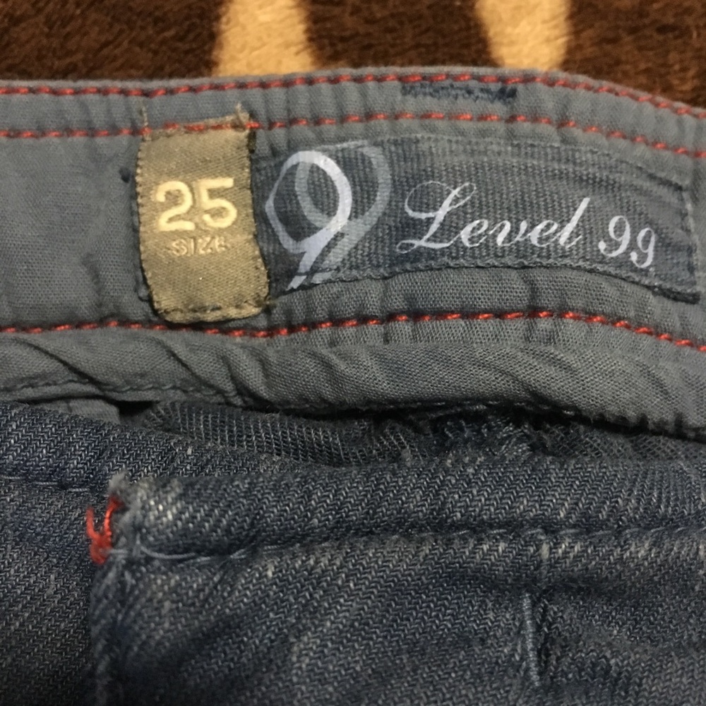 Level 99 size 25 - Picture 2 of 2